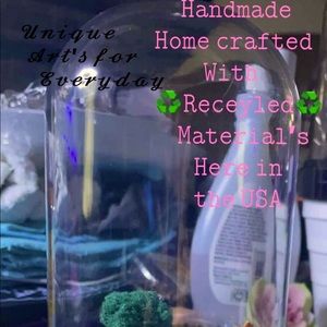 Great for any room Decor or a heart warming gift